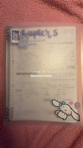 Madeleine | Biomedical Science | 1st Year Uni Student | ⋆ ˚｡⋆୨♡୧⋆ ˚｡⋆ i have to make biochem fun somehow #study #student #studynotes #studygram #biologynotes | Instagram