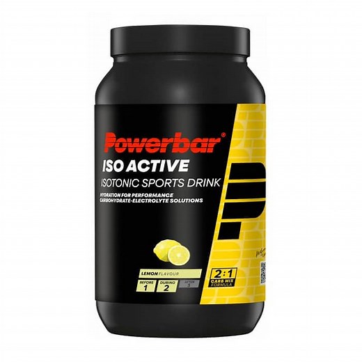Powerbar Isoactive Elektrolyt-Getränk (1320 g) | Zweirad Stadler