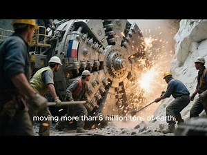 Channel Tunnel – The Engineering Wonder Linking UK & France