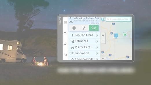 Garmin RV Navigators GPS Portable