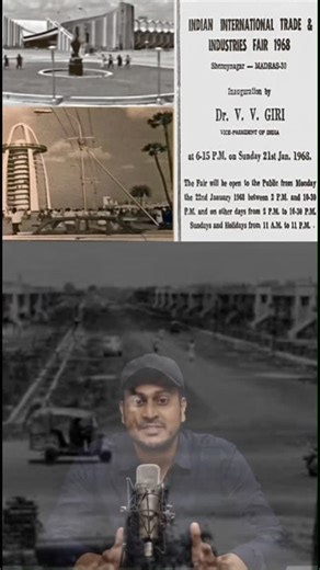 Anna Nagar – Chennai's Planned Paradise! One of Asia's largest residential areas! Named after C.N. Annadurai, this meticulously planned neighborhood features tree-lined streets, circular parks, and the iconic Anna Nagar Tower - setting the gold standard for urban planning! 🎥 Day 93 of "Chennai with AI" – uncovering stories one reel at a time. #AnnaNagar #AnnaNagarTower #PlannedCity #ChennaiNeighborhoods #ChennaiHeritage | Chennainfluencer.online