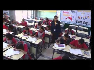Amrishbhai R Patel School (CBSE) - An Introduction