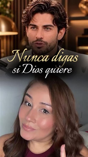 🙏✨ A veces, sin darnos cuenta, nuestras propias palabras reflejan las dudas que llevamos en el corazón. Decimos: “Si Dios quiere”, cuando hablamos de nuestros sueños, nuestros planes o ese milagro que tanto necesitamos, pero ¿y si empezáramos a hablar desde la fe y no desde el temor? Cuando has llorado en silencio, cuando la vida te ha golpeado y cuando parece que las puertas no se abren, es fácil dudar. Sin embargo, tener fe no significa saber cómo sucederán las cosas, sino confiar en Dios aun