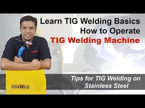 TIG Welding Process | Gas Tungsten Arc Welding (GTAW) | TIG Welding – Method and Application