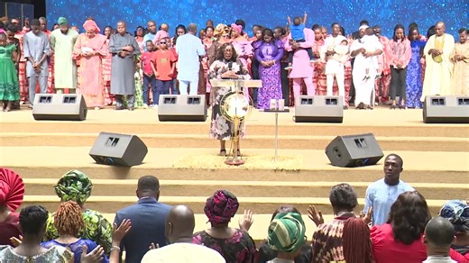 Sunday Worship Subscribe to the latest sermons: http://bit.ly/2rwfmnT Welcome to The Citadel Global Community Church, where stars are born and great futures are created. This is the home of consummate and conscientious nation builders whose hearts are open to the plans of the Holy Spirit and in whose lives all things godly are possible because we choose to win by righteousness. Join us LIVE on Sundays at 9:00 AM [WAT] starting with Search The Scriptures; and also on weekdays from 5 AM - 6 AM for