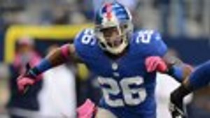 Antrel Rolle: Cruz & Nicks ready to excel