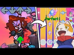 Friday Night Funkin' - M.I.L.F but it's the Olympics Google Doodle (Champion Island)