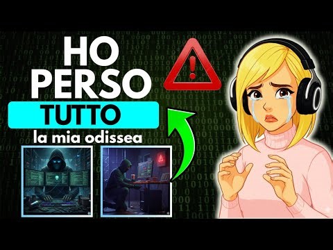 HACKERATO: Come mi hanno rubato il canale (e come recuperarlo)