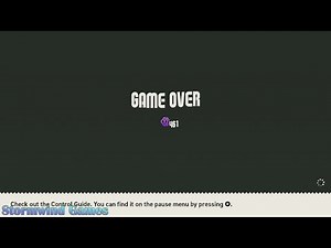 Super Mario Bros Wonder - Game Over Screen | What Happens When You Get A Game Over | Stormwind Games