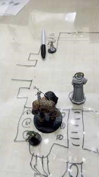 Adventures in Barovia - Amber Temple P3 (Session 16)