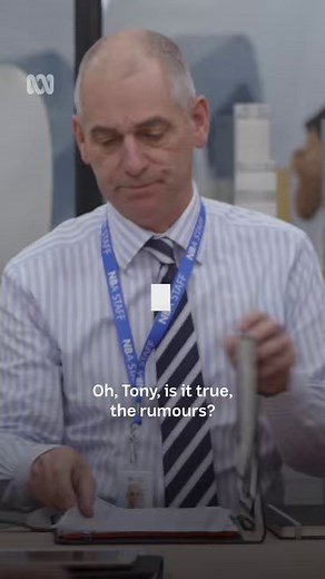 Don't mess with her 😬 | ABC iview