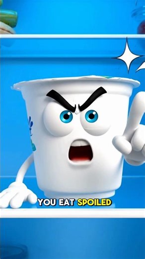 Stomach Upset? Avoid Freezing Milk, Yogurt and Eggs