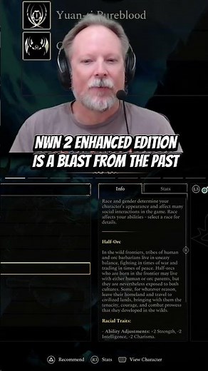 Neverwinter Nights 2 Is A Blast From The Past (In A Good Way)