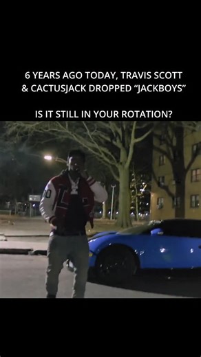 Music Archive on Instagram: "JACKBOYS is a collective project led by Travis Scott, representing the raw energy and creative vision of the Cactus Jack label. Released as a collaborative album, JACKBOYS brought together artists like Don Toliver, Sheck Wes, and Luxury Tax to showcase a unified sound rooted in Houston trap, psychedelic production, and high-energy performances. The project reflects Travis Scott’s ability to curate talent while pushing a dark, futuristic aesthetic in modern hip-hop. T