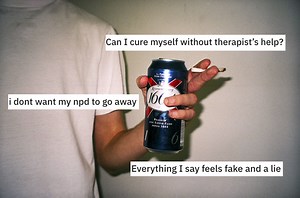 Inside the Reddit Group for Self-Identified Narcissists