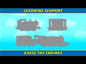 Guess the Engines - UK - HD