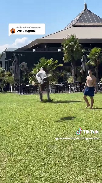 Gymnast Tumbling Skills: Fully Charged Performance