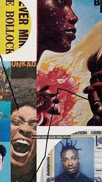 The GREATEST album covers of ALL TIME