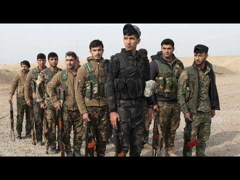 IRGC yadai inaudhibiti Mlango wa Hormuz, Marekani yazungumza na Wakurdi kuishambulia IRAN