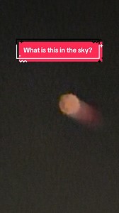 What is this in the sky? UFO sighting over 101 North near Dodgers