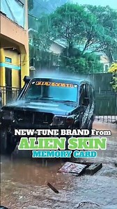 NEW song 'memory card' from #alienskin #fangoneforest #alienskinug