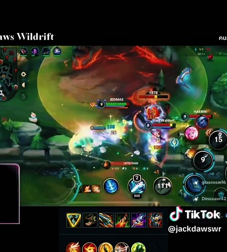 Camille Build Guide for League of Legends: Wild Rift
