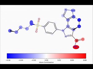 ChemMaster 1.2 New Features - Computer-Aided Drug Design (CADD) & Cheminformatics Software