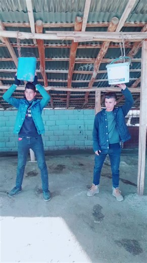 Engaging Activities with a Suspended Bucket