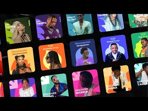 Check out the latest version of Boomplay. Explore its new and exciting features