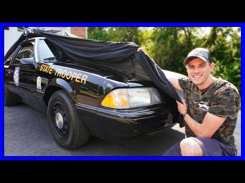 A Cover That Can Protect and Serve! - CarCover.com Black Satin Review