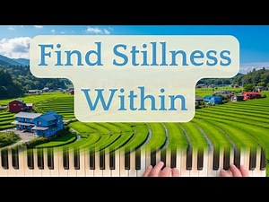 1 Hour Meditation Music with Piano 🕊️ | Relaxation & Calm for Inner Peace