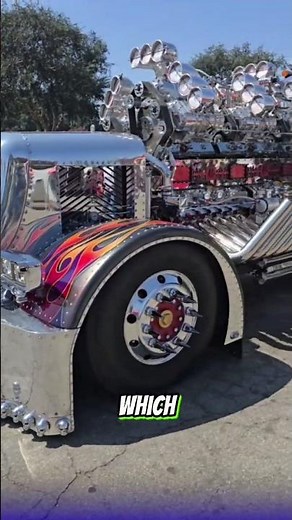 Why Do American and European Trucks Look SO Different?