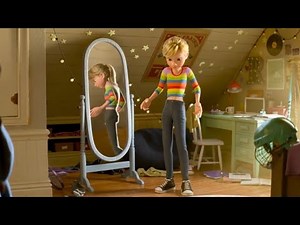 Inside Out 2 (2024) - Teenage Riley / Opening Scene (HD)
