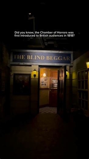 First unveiled in 1818 by Marie Tussaud herself, the Chamber of Horrors shines a light on 150 years of Britain’s darkest crimes. From the Kray Twins to Jack the Ripper - discover the chilling stories that shaped history, only at Madame Tussauds London. #MadameTussaudsLondon #ChamberOfHorrors #LondonHistory #TrueCrime #HorrorAttraction #halloween | Madame Tussauds London