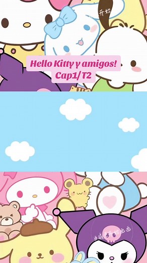 Desafío musical con Hello Kitty y amigos!