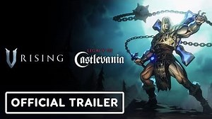 Stunlock Studios presenta "Official Legacy of Castlevania Teaser Trailer" para el video juego de V Rising #BrujoGamingNews #MalditoBrujo #StunlockStudios #Vrising | Brujo Gaming News