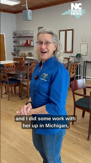 NC’s Teepa Snow is teaching how to approach dementia differently