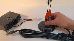 UAYESOK Magnetic Mobile Antenna Signal Boost, Upgrade for HT, 2m/70cm & GMRS Ham Radio Car Antenna PL259 for Baofeng UV-5R AR-5RM UV-82 UV-5G Retevis RT95 MA1 RT29 RA86 BTECH AnyTone QYT TYT Midland