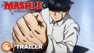 Saison 1 Mashle : Magic and Muscles streaming: voir épisodes