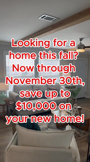 3.9K views · 16 reactions | Now through NOV 30th, save up to 10K on...