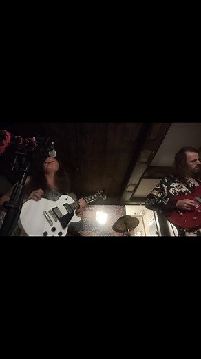 Alynn Powell Angela Gardner I'll be playing with the one and only Greg Haws tomorrow night at Trinidad VFW!🤘🔥 Love y'all! 😘 | James Blodgett