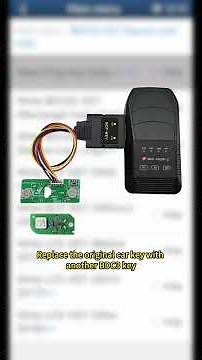 How to Copy BMW BDC3 Encrypted Key using Yanhua ACDP2?- ACDP2.EU
