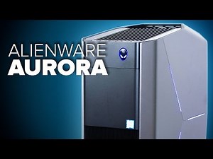 Alienware Aurora r5 Review