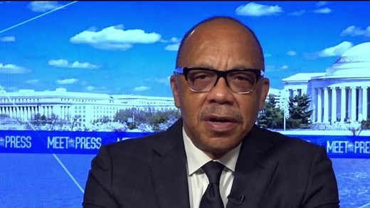 Eugene Robinson: We 'can't wait for every white family to become multiracial' to address racism