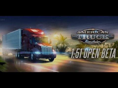 American Truck Simulator | 1.51 Open Beta - New UI, New Dynamic Loading/Unloading Feature and More