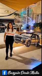 🚗 Love cars we turn your car into wall art, with or without lights. Custom car Perspective hangings, with colour-changing lights or without lights — always at the best prices, with price match and free delivery. 🔥 A perfect touch for your room, garage, or as a gift! #gifts #personalisedgifts #cars #custom | Bargain Deals Malta