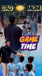 53K views · 173 reactions | Game Time With Kutties 殺 #childrensday #funtime #schoollife #game #momvsdad #arunaravindtwins #vaishalipriya #nilannavilan | Arun Aravind | Facebook