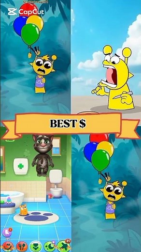 Aaaaaaaàaa (Animation meme) #Shortfeed #amazing #Viral