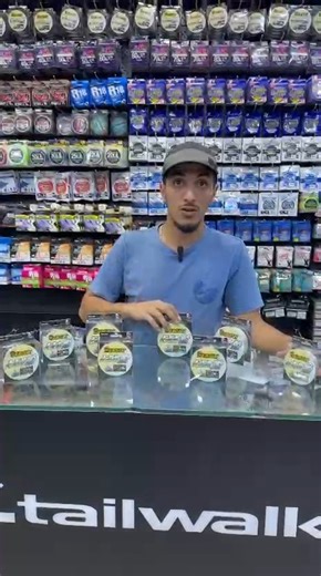 🎣 Seaguar FXR – Fluorocarbon 100m 🇯🇵 Un fil haut de gamme pour les pêcheurs qui veulent le meilleur 👌 💥 Nouvelle génération améliorée : – Plus souple 🌊 – Plus léger ⚖️ – Plus résistant à l’abrasion 💪 – Enroulement parfait grâce à des spires parallèles 🎯 – Protégé sur la bobine par un bandeau 🔒 La qualité Seaguar, c’est la fiabilité et la performance à chaque lancer 🔥 🛒 Disponible chez DS Marine : https://dsmarinealgerie.com/shop/peche/materiel-de-peche/fluorocarbon/fluorocarbone-seagu