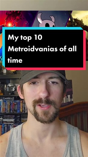 Top 10 Must-Play Metroidvania Games You Need to Try